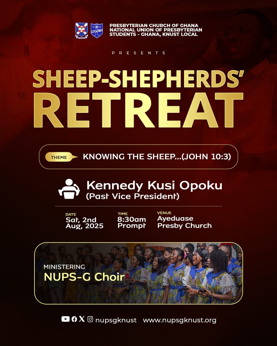 SHEEP-SHEPHERDS' RETREAT-'25